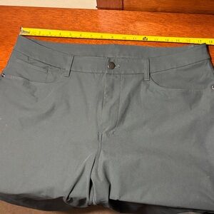 Lululemon ABC Gray Casual pants